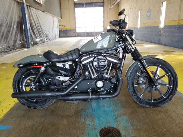  Salvage Harley-Davidson Xl883 N