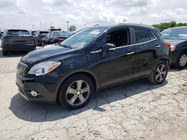  Salvage Buick Encore