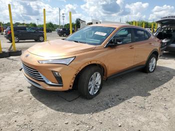  Salvage Buick Envista Pr