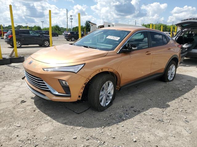  Salvage Buick Envista Pr