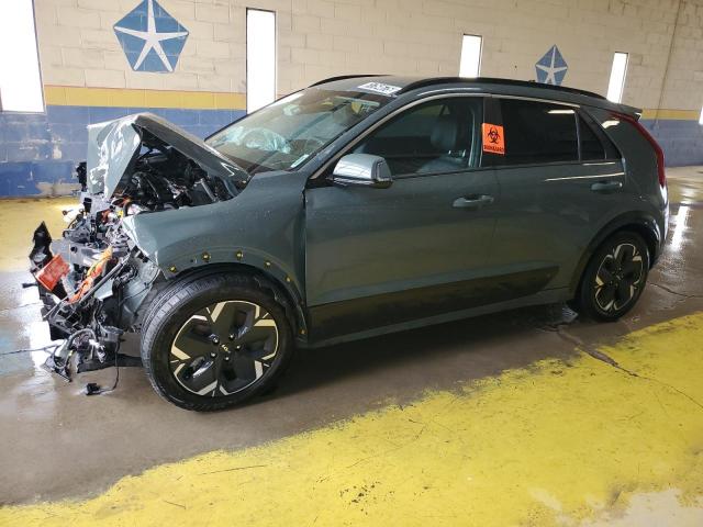  Salvage Kia Niro