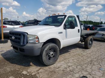  Salvage Ford F-350