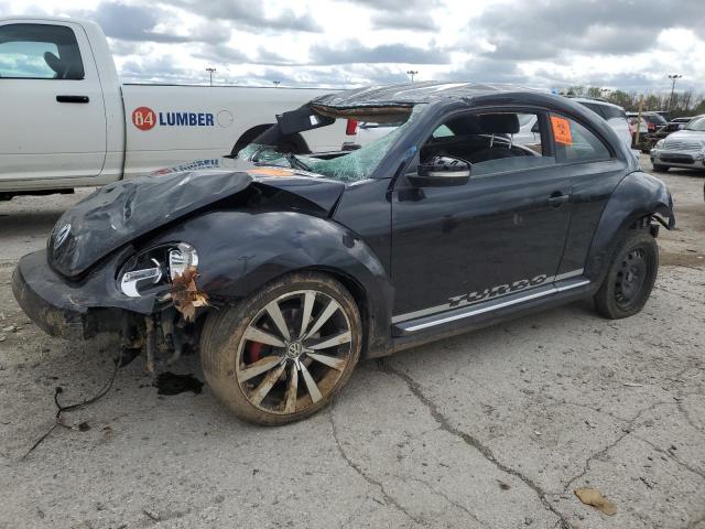  Salvage Volkswagen Beetle