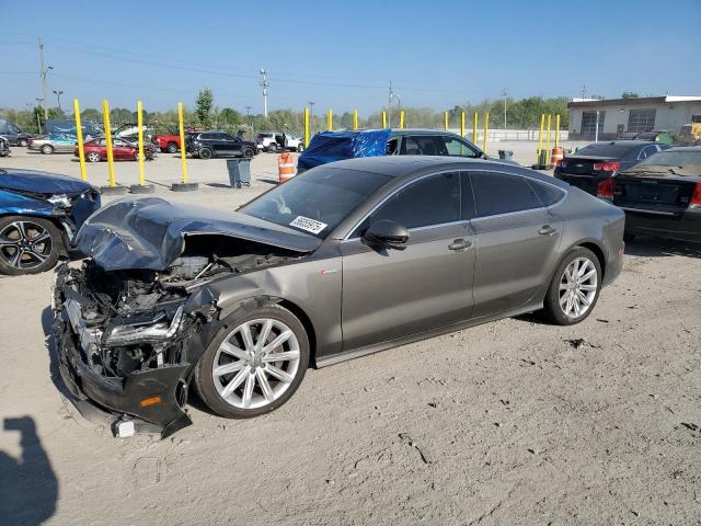  Salvage Audi A7