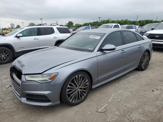  Salvage Audi A6