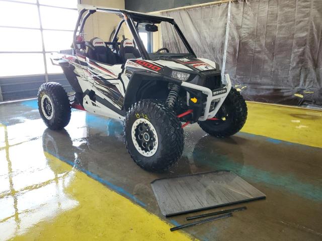  Salvage Polaris Rzr 1000 X