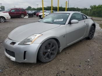  Salvage Nissan 350Z