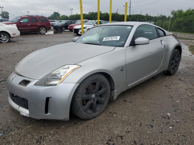  Salvage Nissan 350Z