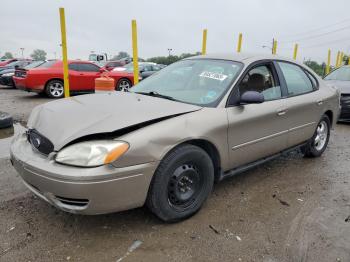  Salvage Ford Taurus Ses
