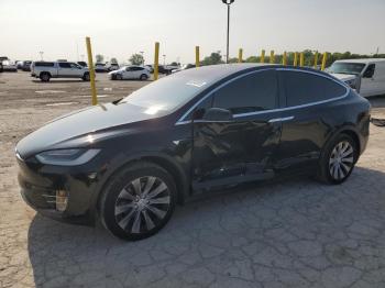  Salvage Tesla Model X