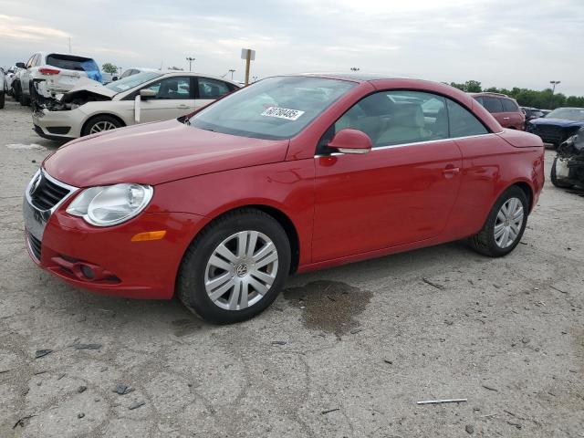  Salvage Volkswagen Eos