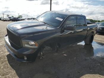  Salvage Ram 1500