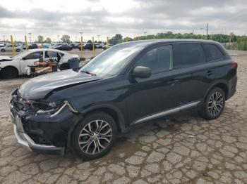  Salvage Mitsubishi Outlander