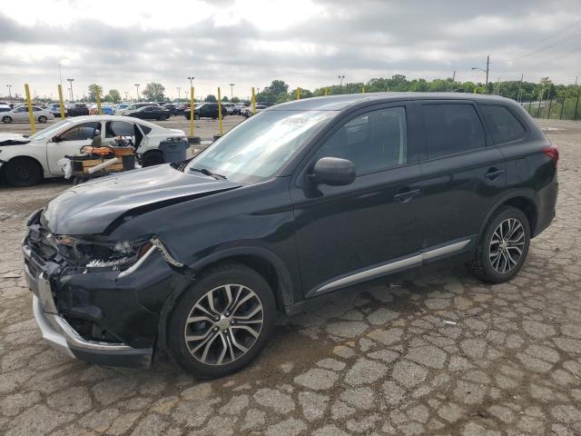  Salvage Mitsubishi Outlander