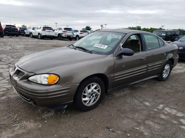  Salvage Pontiac Grandam