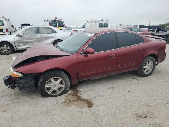  Salvage Oldsmobile Alero