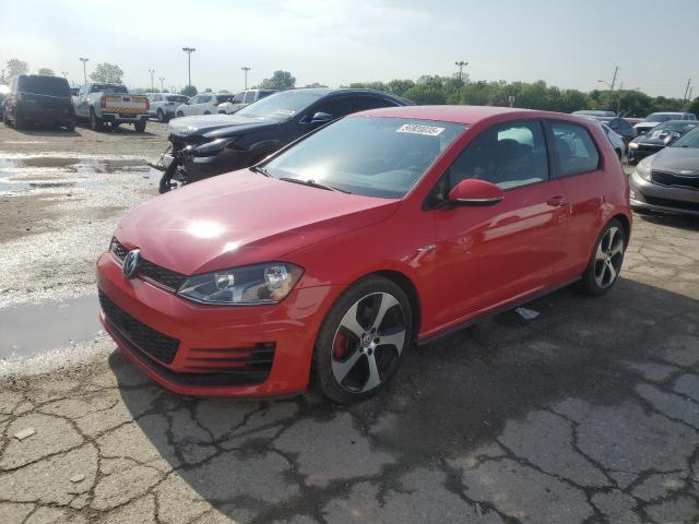  Salvage Volkswagen GTI