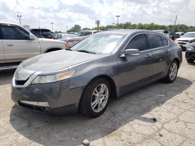  Salvage Acura TL