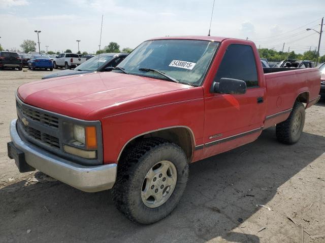  Salvage Chevrolet Gmt