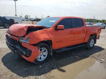  Salvage Chevrolet Colorado