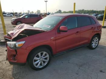  Salvage Mitsubishi Outlander