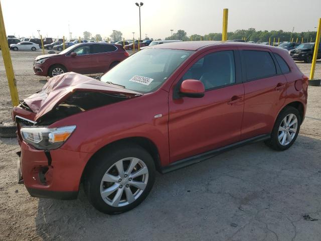  Salvage Mitsubishi Outlander