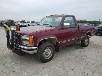  Salvage GMC Sierra