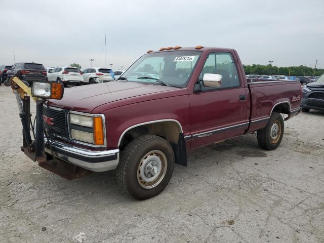  Salvage GMC Sierra