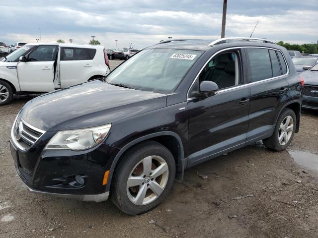  Salvage Volkswagen Tiguan