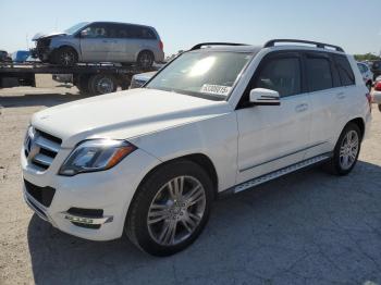  Salvage Mercedes-Benz GLK