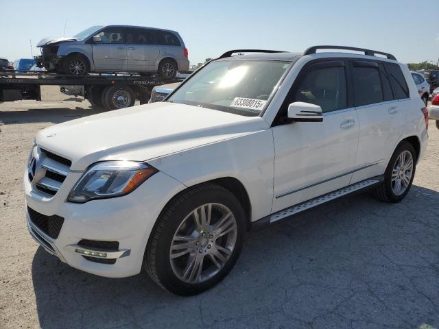  Salvage Mercedes-Benz GLK