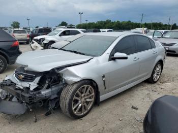  Salvage Chevrolet SS
