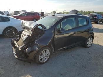  Salvage Chevrolet Spark