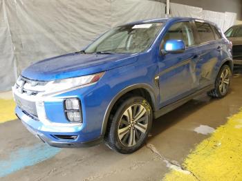 Salvage Mitsubishi Outlander