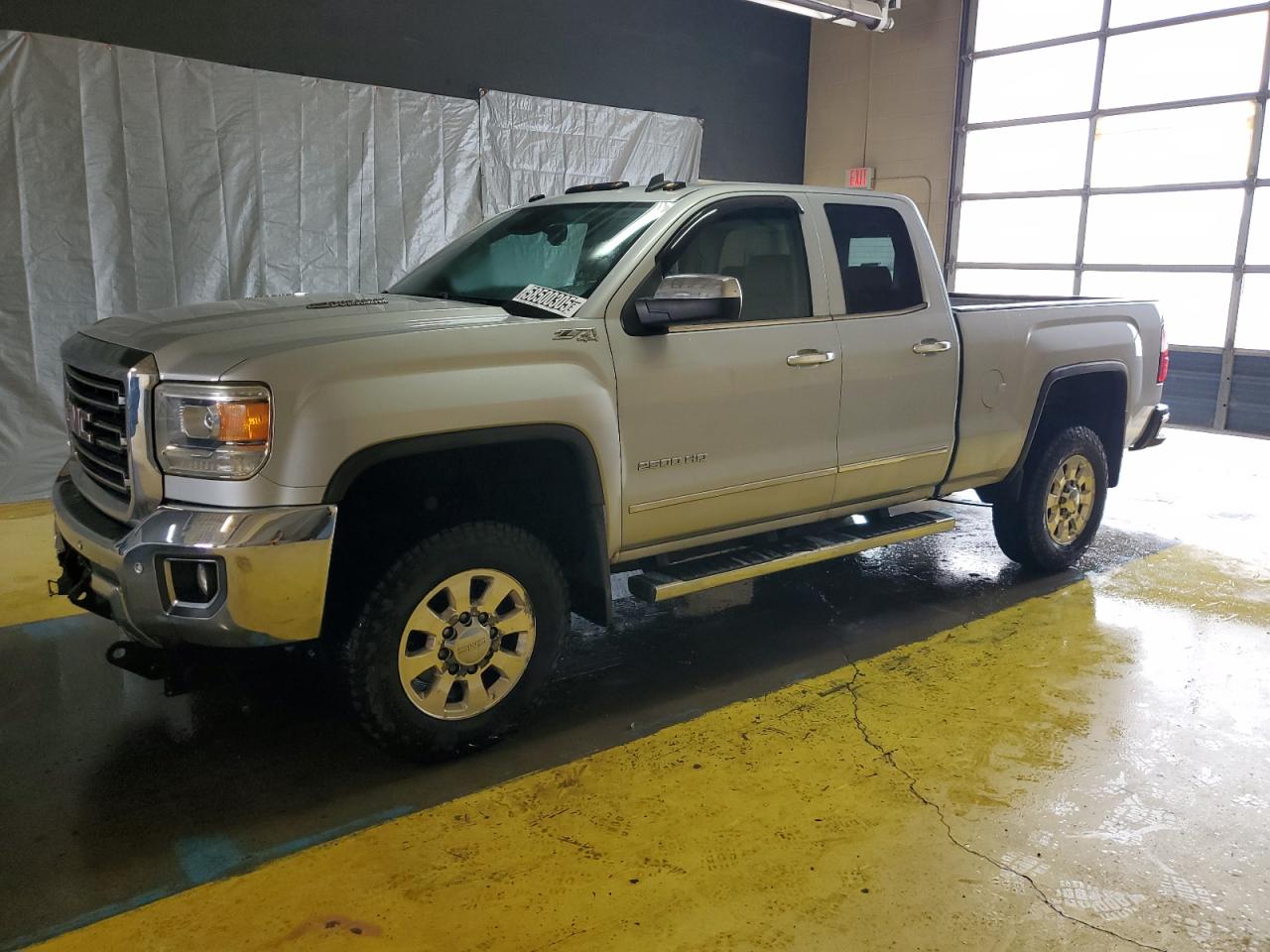 GMC Sierra K2500 Slt Image 1