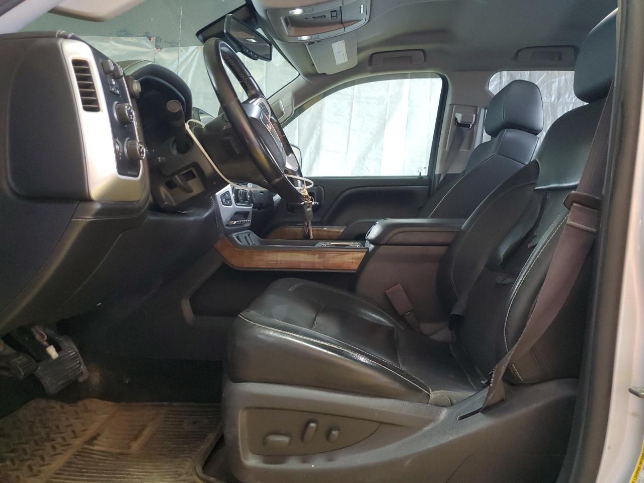 GMC Sierra K2500 Slt Image 12