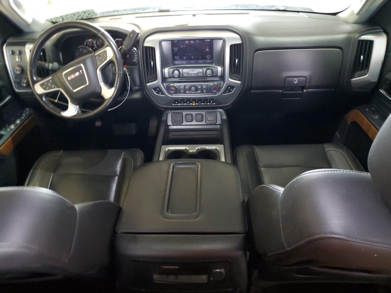 GMC Sierra K2500 Slt Image 13