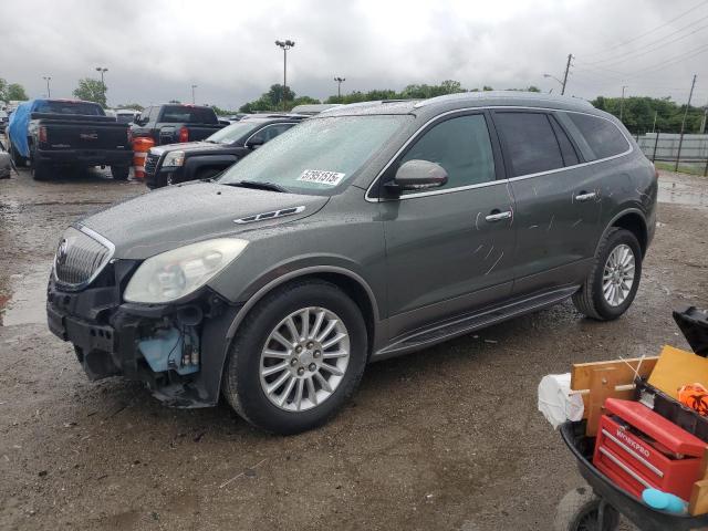  Salvage Buick Enclave
