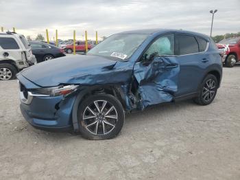  Salvage Mazda Cx