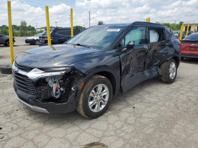  Salvage Chevrolet Blazer