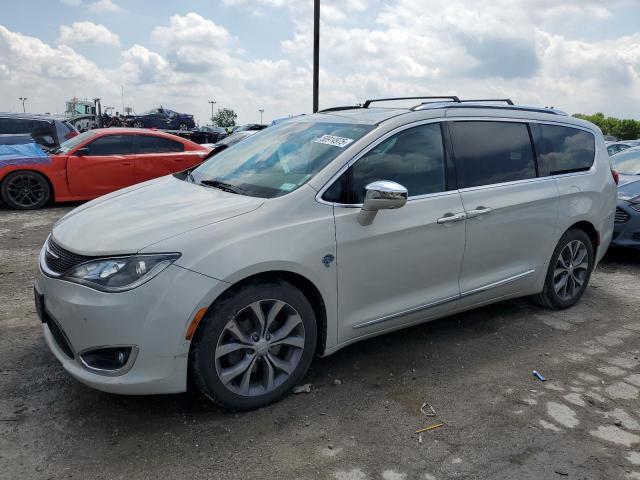  Salvage Chrysler Pacifica