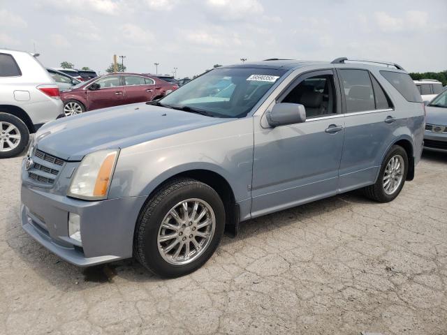  Salvage Cadillac SRX
