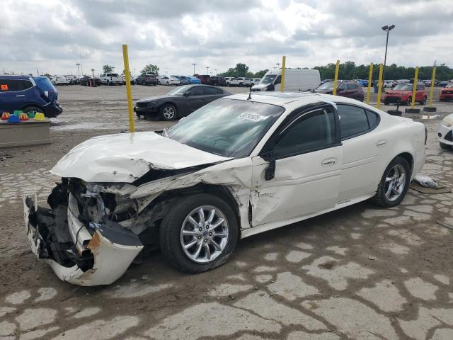  Salvage Pontiac Grandprix