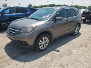  Salvage Honda Crv