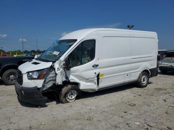  Salvage Ford Transit