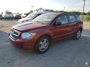  Salvage Dodge Caliber
