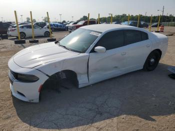  Salvage Dodge Charger