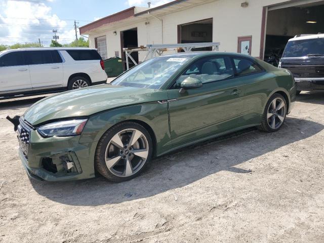  Salvage Audi A5