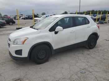  Salvage Chevrolet Trax