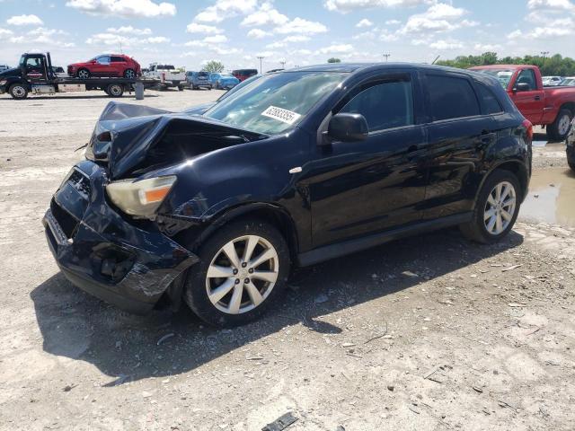  Salvage Mitsubishi Outlander